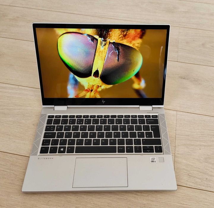 HP x360 830 G7 Touch Screen i5-10210U 16GB DDR4 B&O Tableta