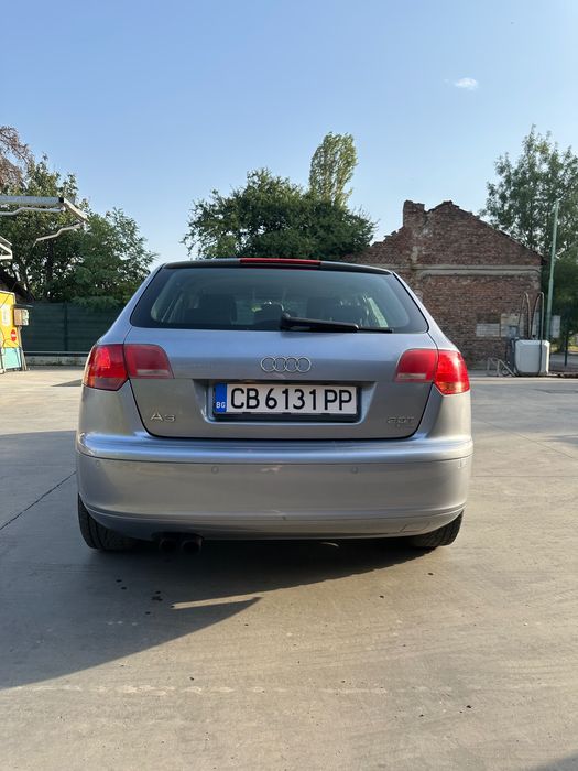 Audi A3 2.0TFSi Quattro 200к.с.