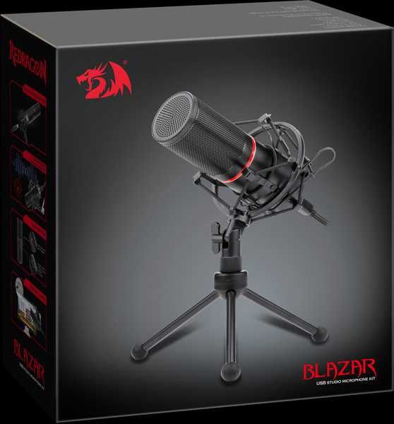 Redragon Blazar GM300 Игровой стрим микрофон