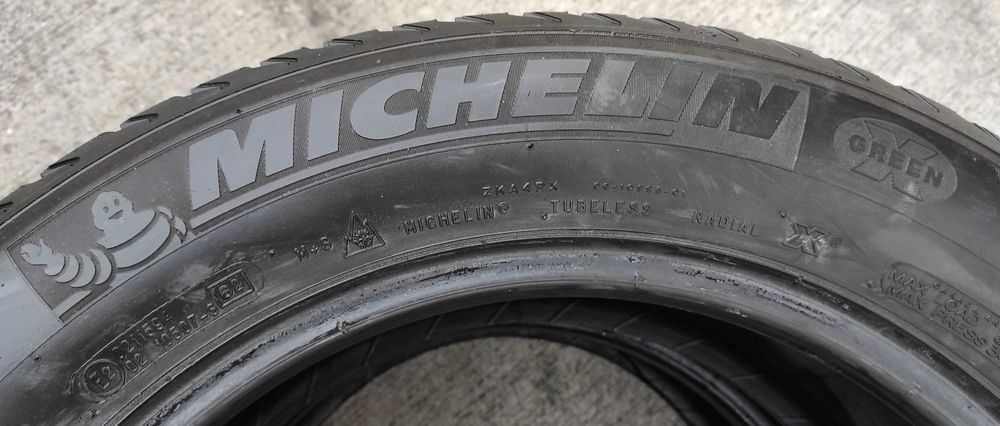 4 бр. Зимни гуми Michelin Alpine 225 60 17