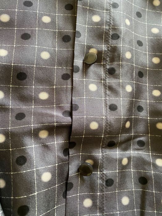 Дамска копринена риза Emporio Armani