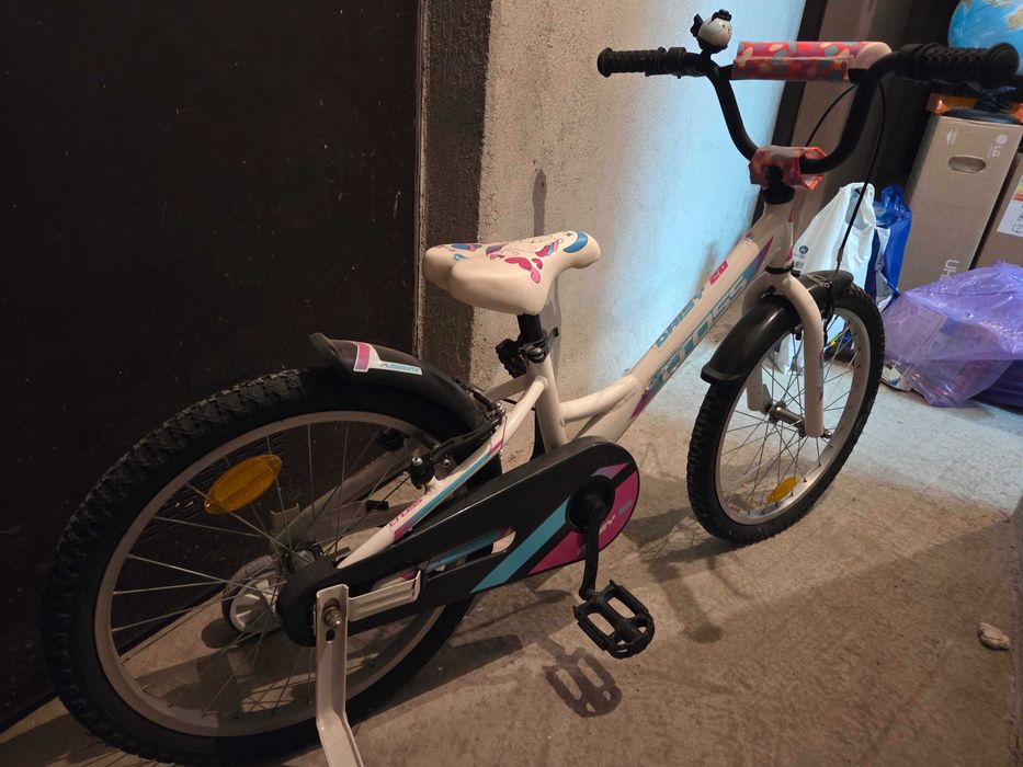 Велосипед 20 Cross Daisy Alloy Girl