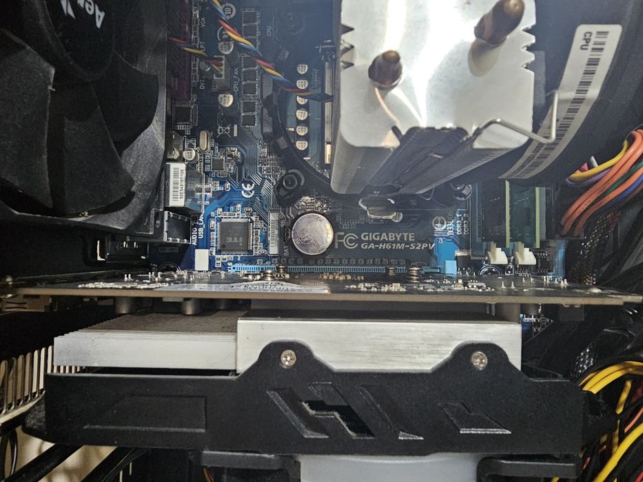 AMD RX550 4GB 128bit DDR5