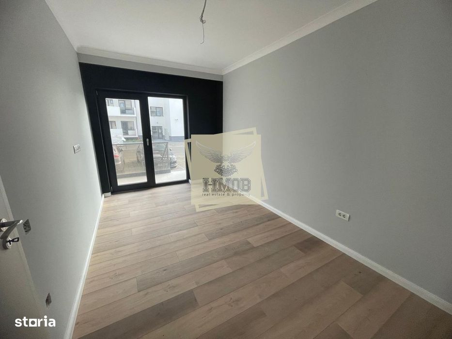 Apartament 2 camere cu balcon si parcare pe Doamna Stanca
