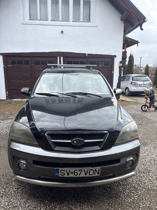 Kia Sorento motor 2.5D 4x4 mic/mare.