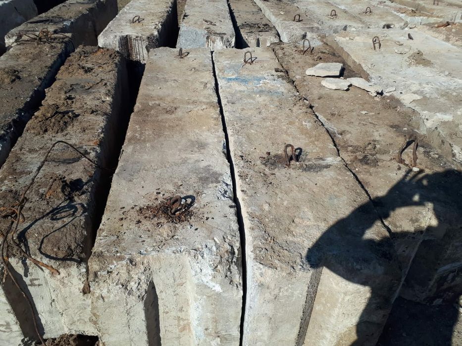 Блоки Фундаментные