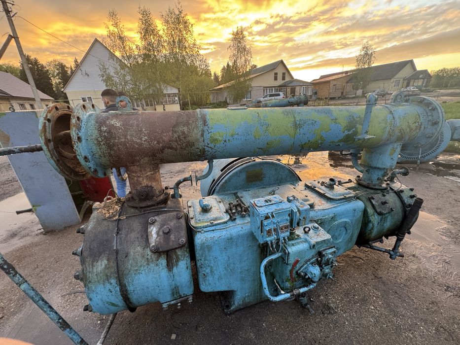 Компрессора поршневые, ВП, ВМ