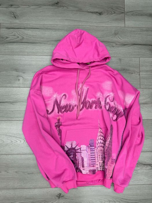 Balenciaga New York City Hoodie size S