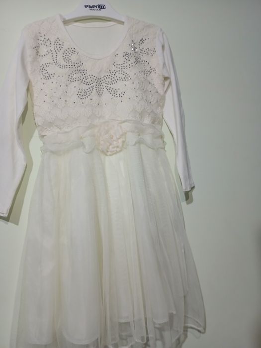 Платье для девочек вечерний