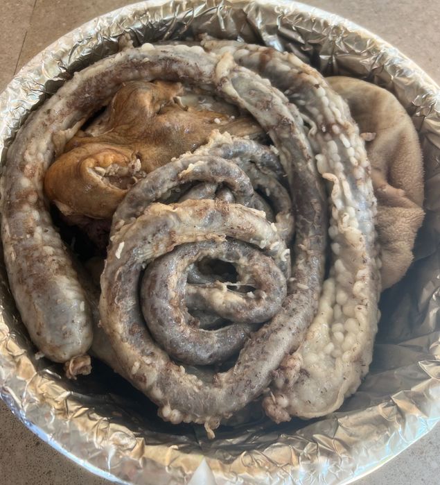 Qo’ylar, qassob, kalla pocha hasip