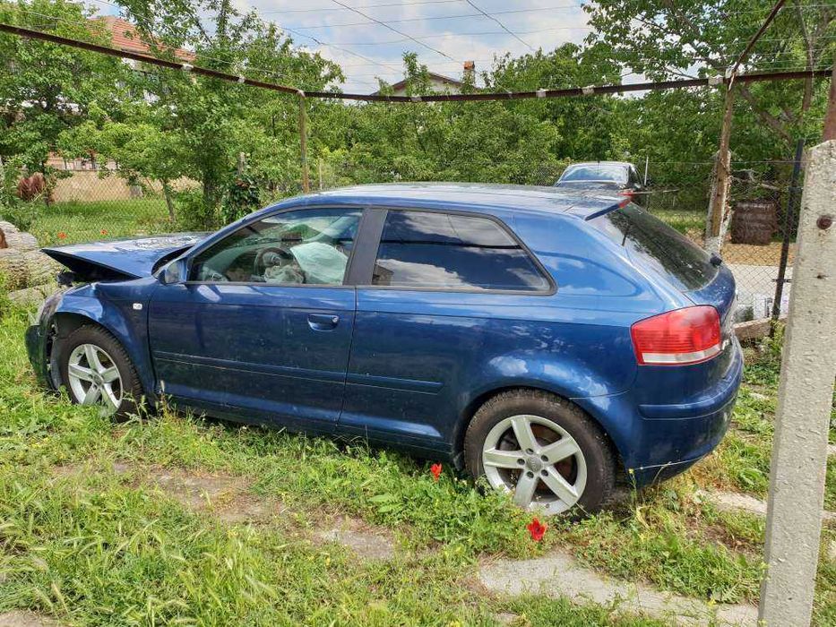 Audi A3 8P, 2.0 TDI BMM, 2006 година – на части
