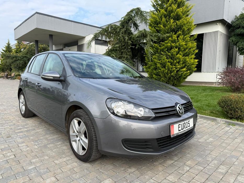 Vw Golf 6 1.6 diesel