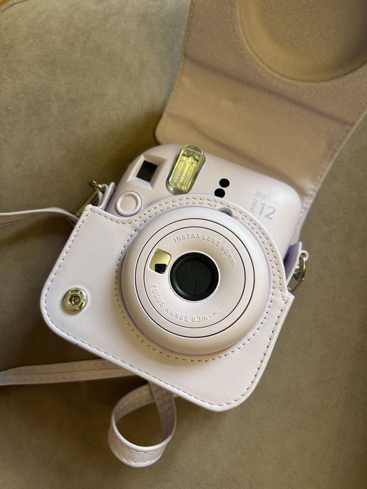 Instax mini 12.