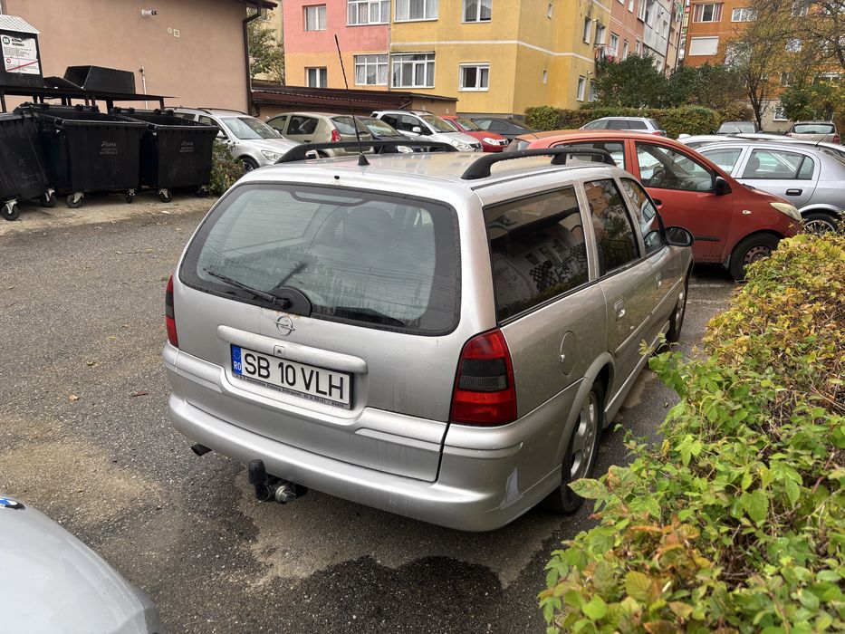 Opel vectra B 1.6 100cai