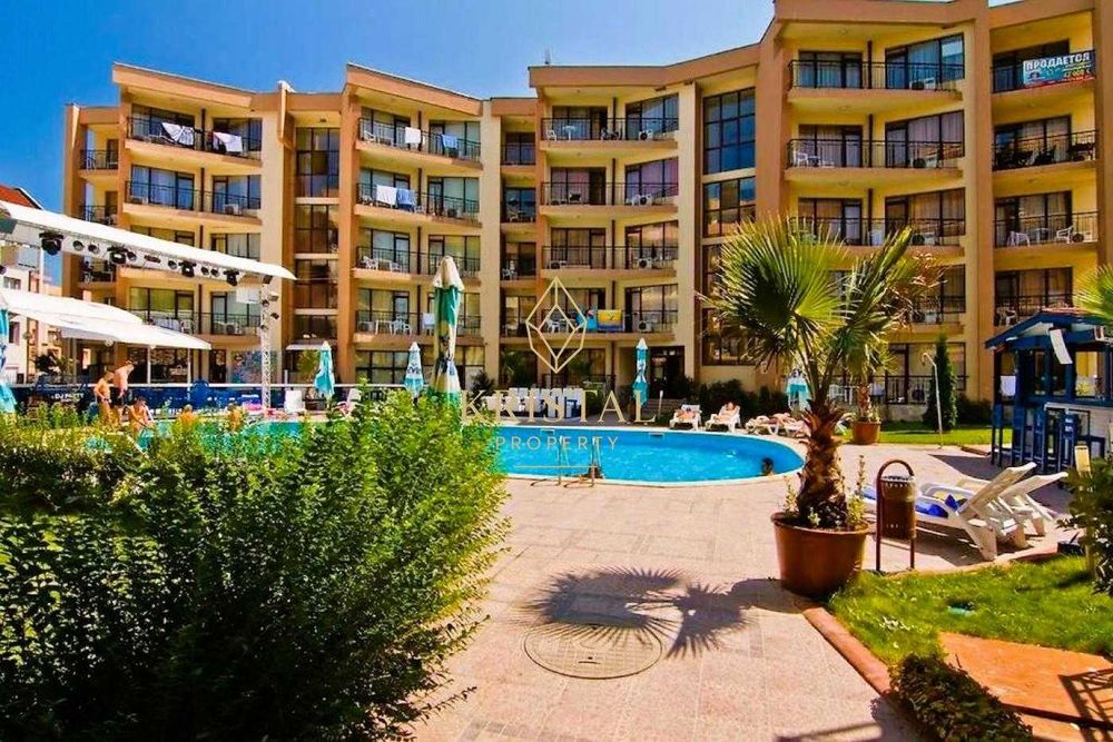 Продава се Двустаен апартамент в к.к. Слънчев бряг - 58 кв.м за 633 €/кв.м - Снимка #11