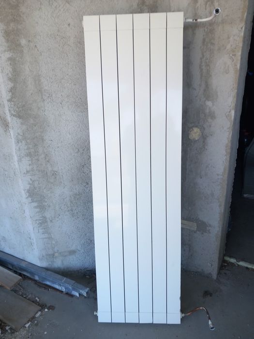 Calorifer aluminiu vertical