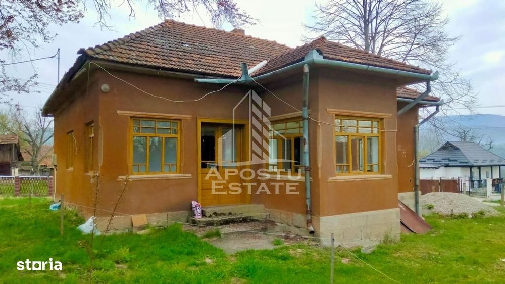 Casa cu potential turistic- Zona Varfurile
