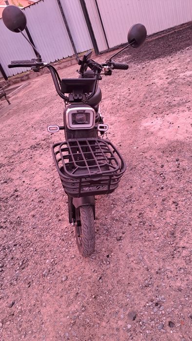 Скутер хороший без минус