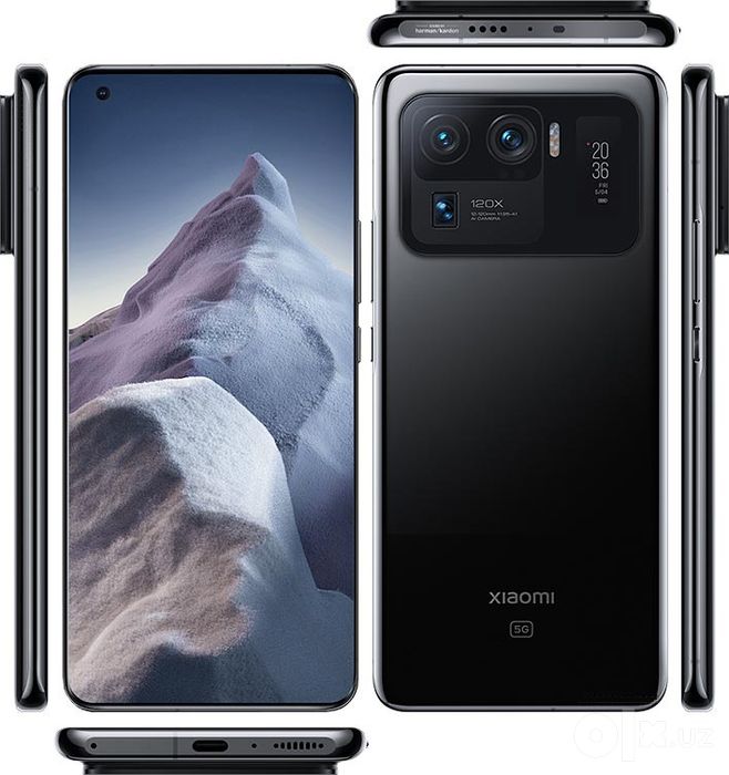 Xiaomi 11 ultra.