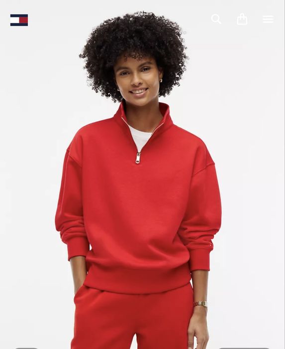 Свитер Tommy Hilfiger