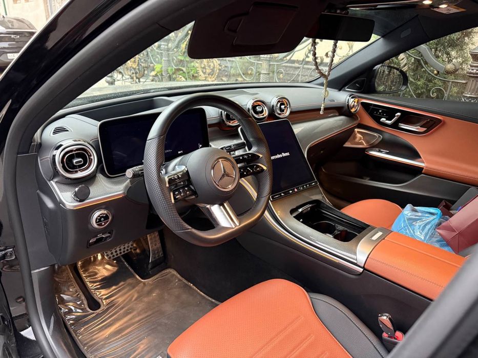 Продается Mercedes-Benz W206 C200