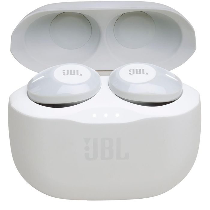 Беспроводные наушники JBL Tune 120TWS White (JBLT120TWSWHT)