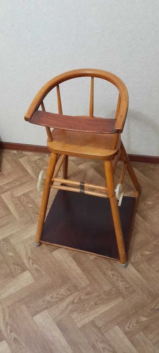 Детский стульчик
