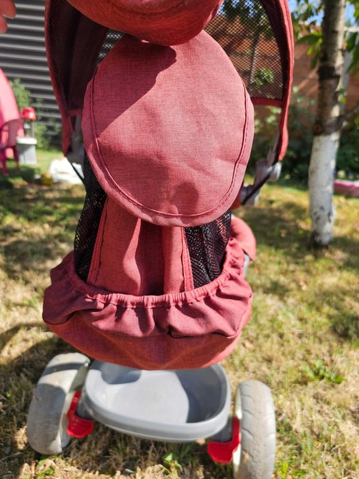 Tricicleta Cocolle Evo