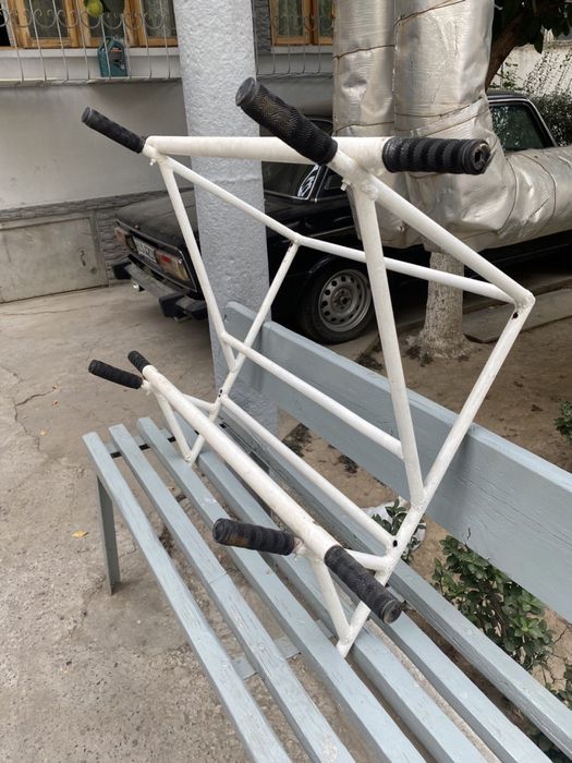 Турник для подкачки