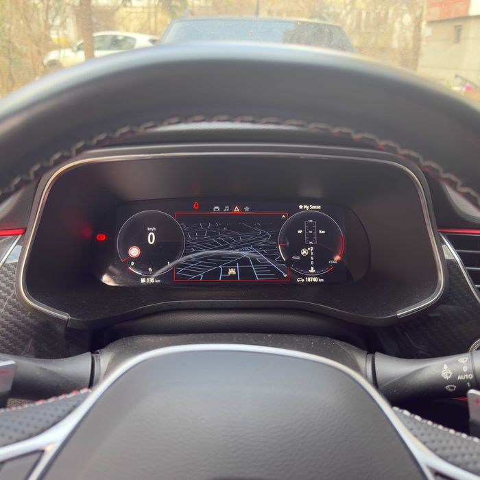 Renault Arkana  R.S-line Mild-Hybrid / Рено Аркана