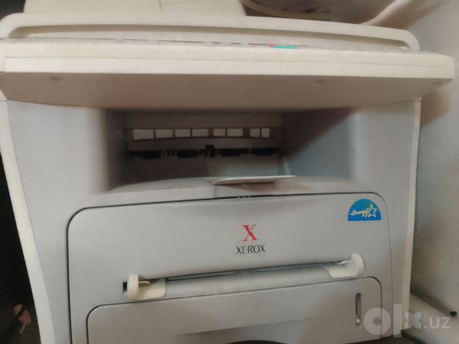 МФУ принтер сканер Xerox WorkCentre PE16