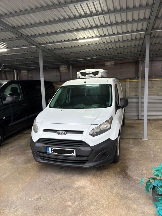 Vand Ford Connect 2015