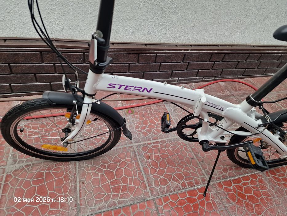 Велосипед складной STERN