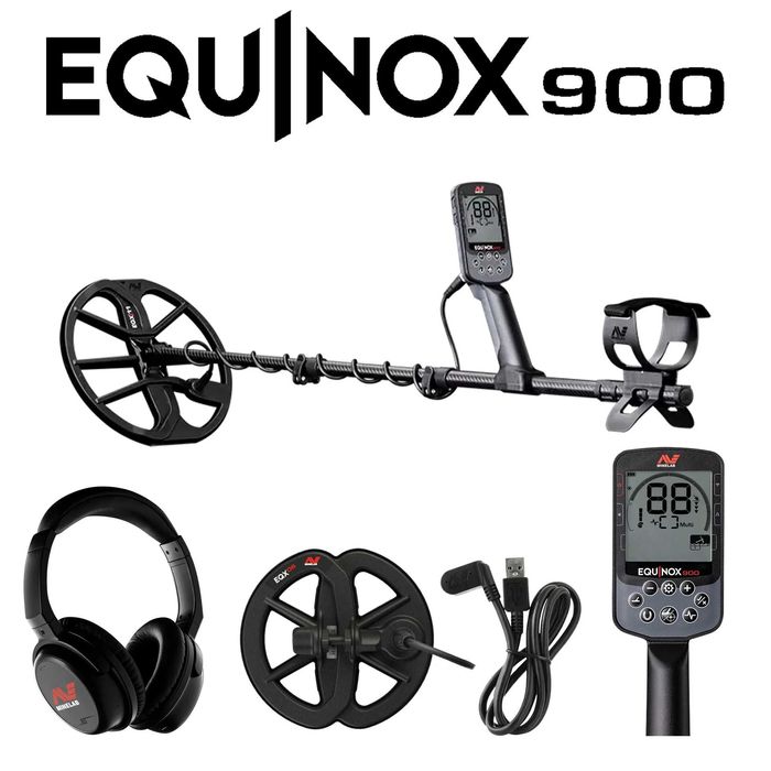 Minelab EQUINOX 900