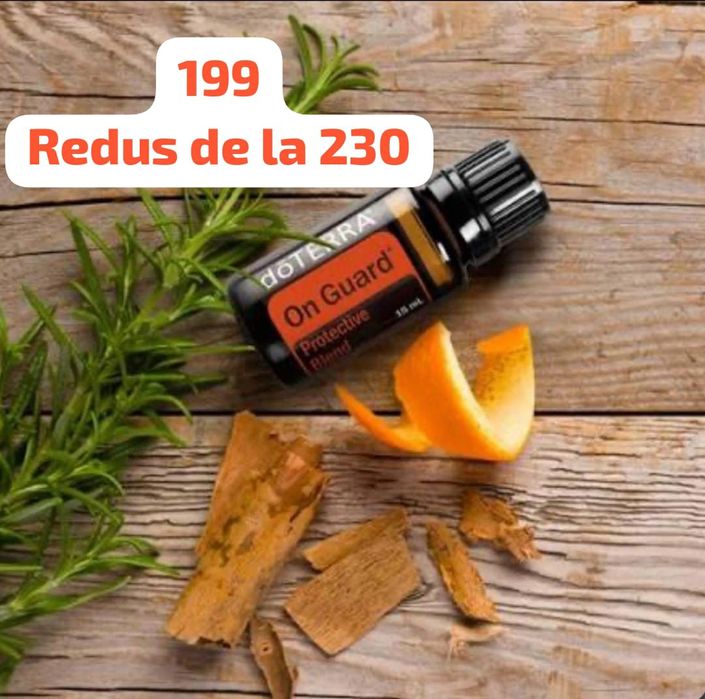 Ulei esențial doterra prețuri reduse oferta cadou Crăciun