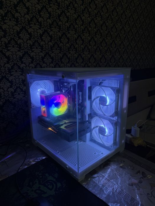 компьютер полный комплект продаю RTX 3060