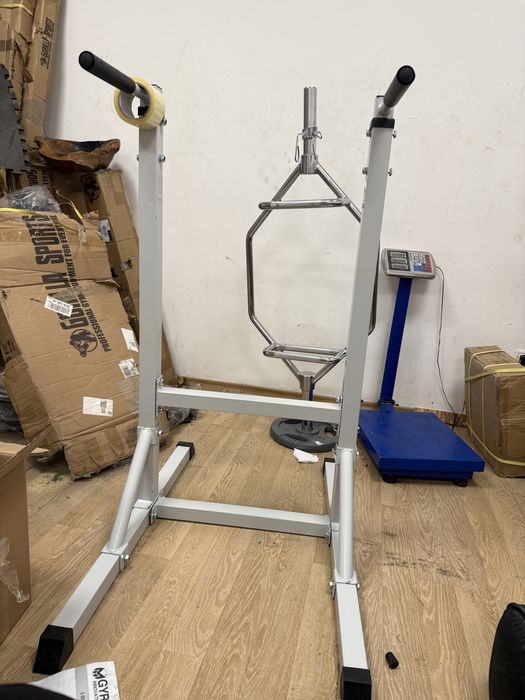 Cadru pt flotari la paralele si bara olimpica pret 500 si 700 lei