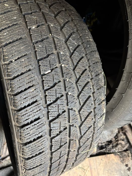 Продам зимние шины одиночки
