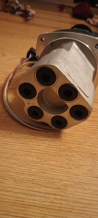 Хидравличен джойстик за Volvo ECR 235C