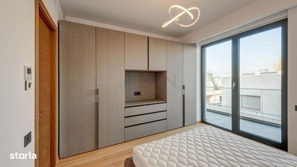 Penthouse superb Primaverii