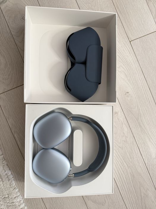 Apple Airpods max слушалки