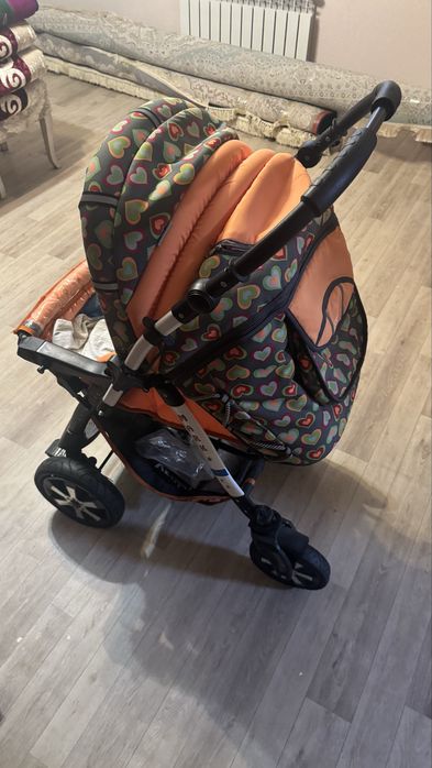 Продаю коляску немецкую