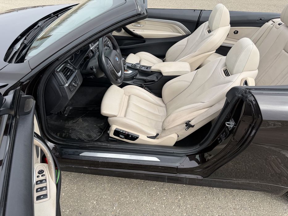 Bmw seria 4 cabrio f33