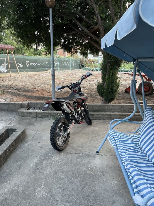 Продавам мотор Barton nxt 150