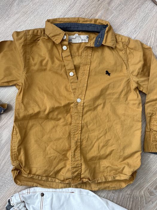 Ralph Lauren, HM дрешки