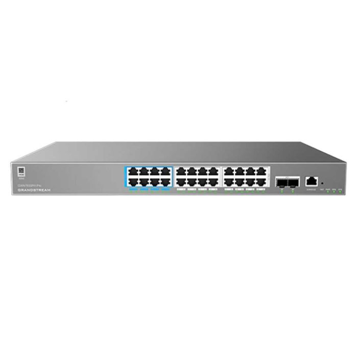 GWN7803PH PRO L3 PoE коммутатор Grandstream