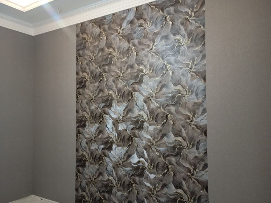 Malarka iw qilaman bir ozim iwim sifatli keliwilgan xolda gaplawaman