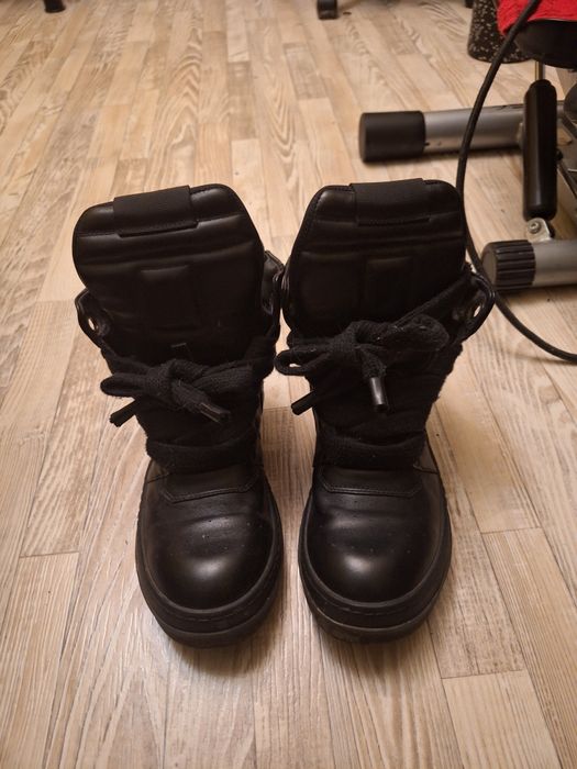 Rick Owens Geobasket