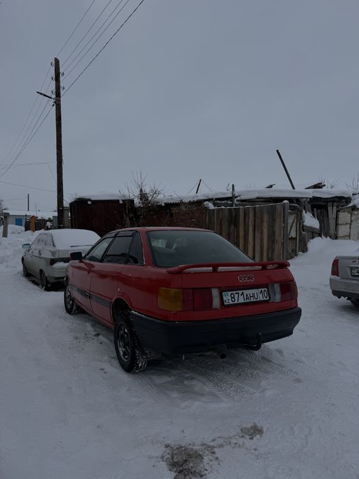 Продам ауди 80 б3