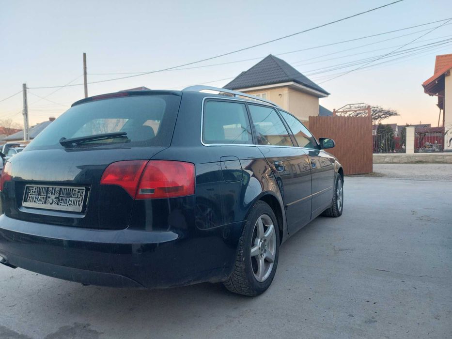 Haion - Orice Piesa Audi A4 B7 1.9 TDI BRB cutie GYA culoare LZ5A